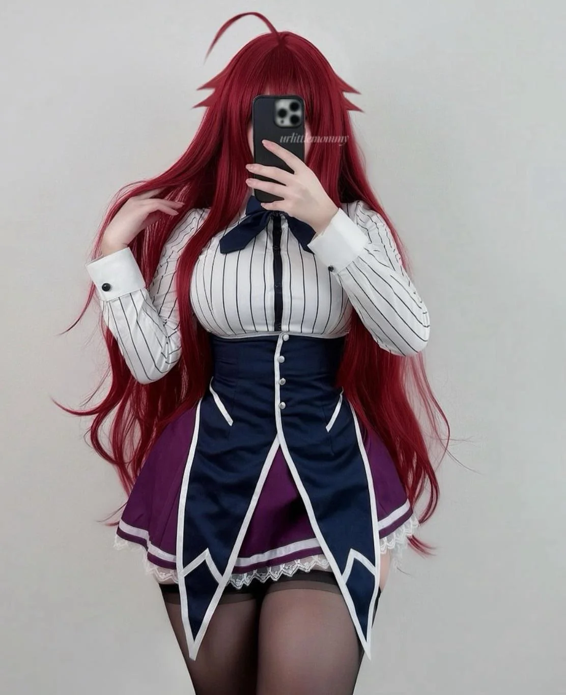 Rias Gremory (@urlittlemommy) picture 1 of 1