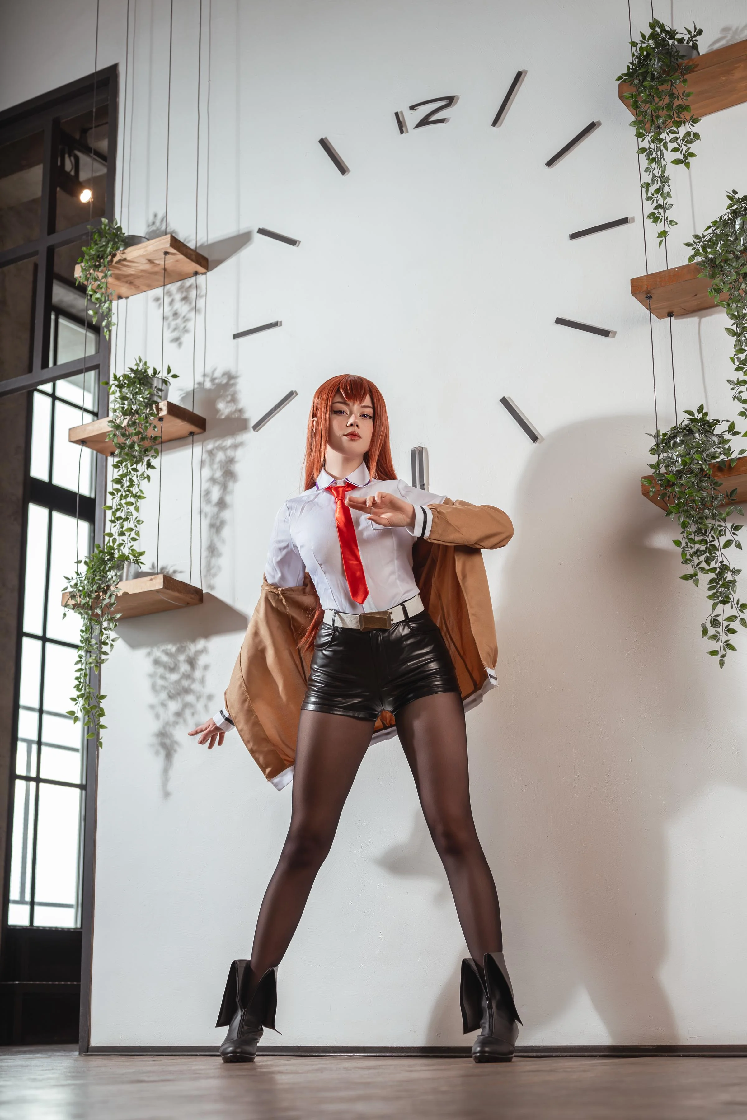 Makise Kurisu from Steins;Gate by Anastasia Komori picture 1 of 1