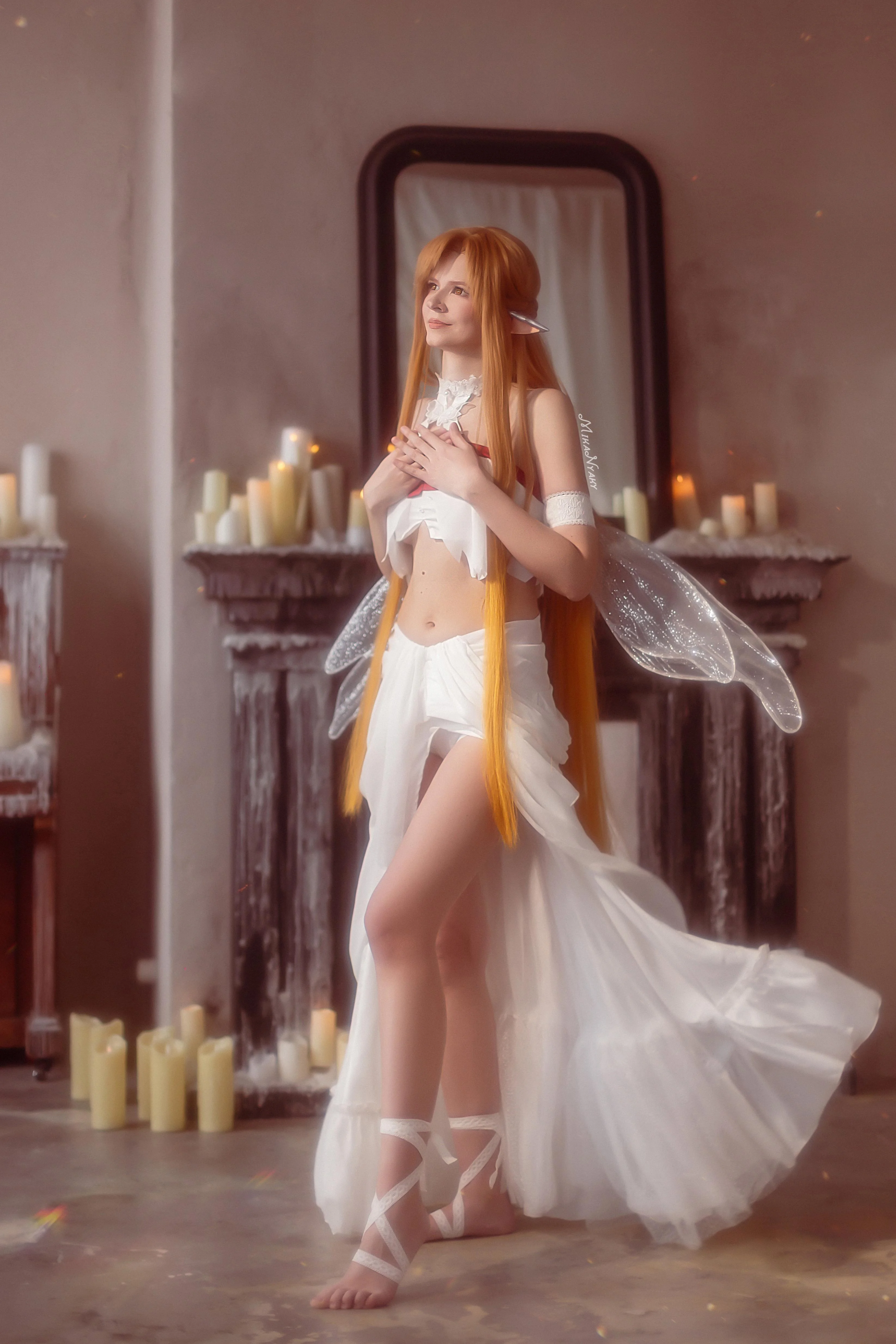Cosplay Asuna by Mika Nyaky picture 1 of 1