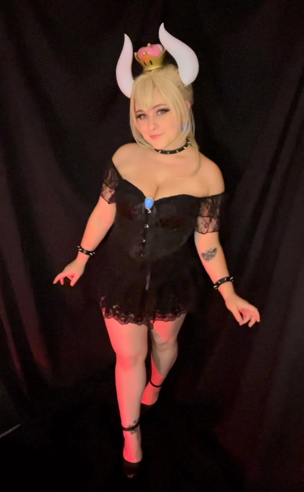 Bowsette by Reyrevealed picture 1 of 1