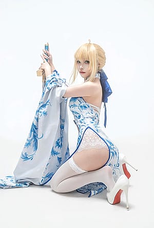 Saber by jiahoon'