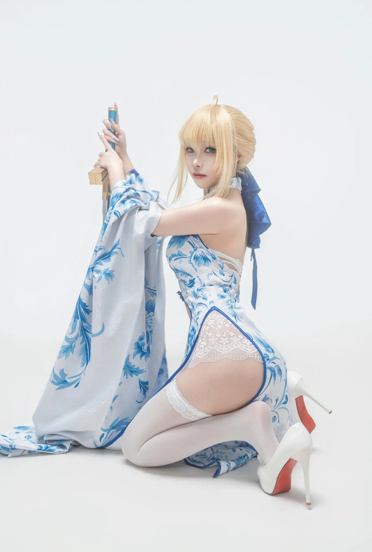 Saber by jiahoon picture 1 of 3