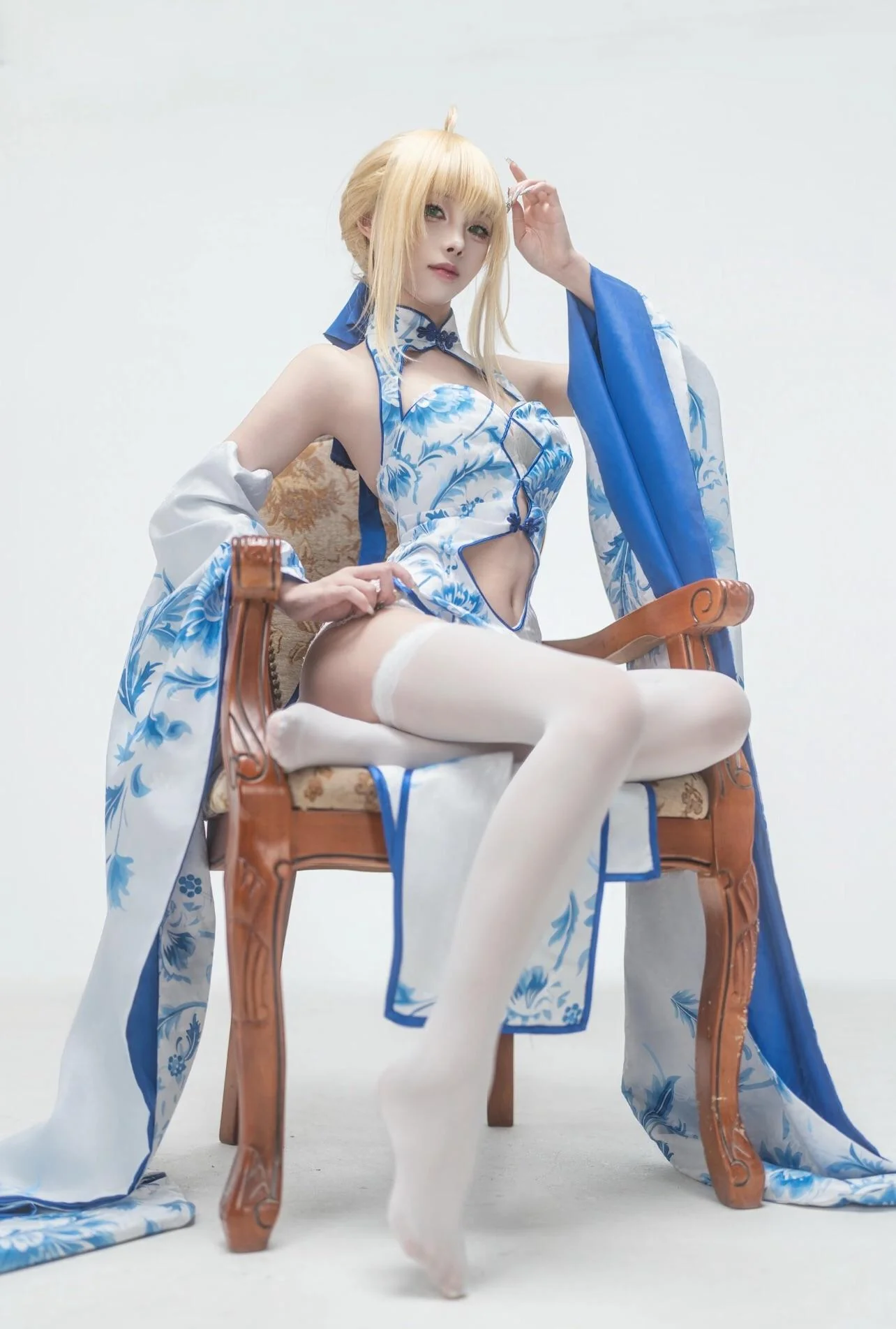 Saber by jiahoon picture 2 of 3