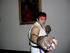Throwback Thursday: Ryu at Springfest NY 2014 @ecuadragon'