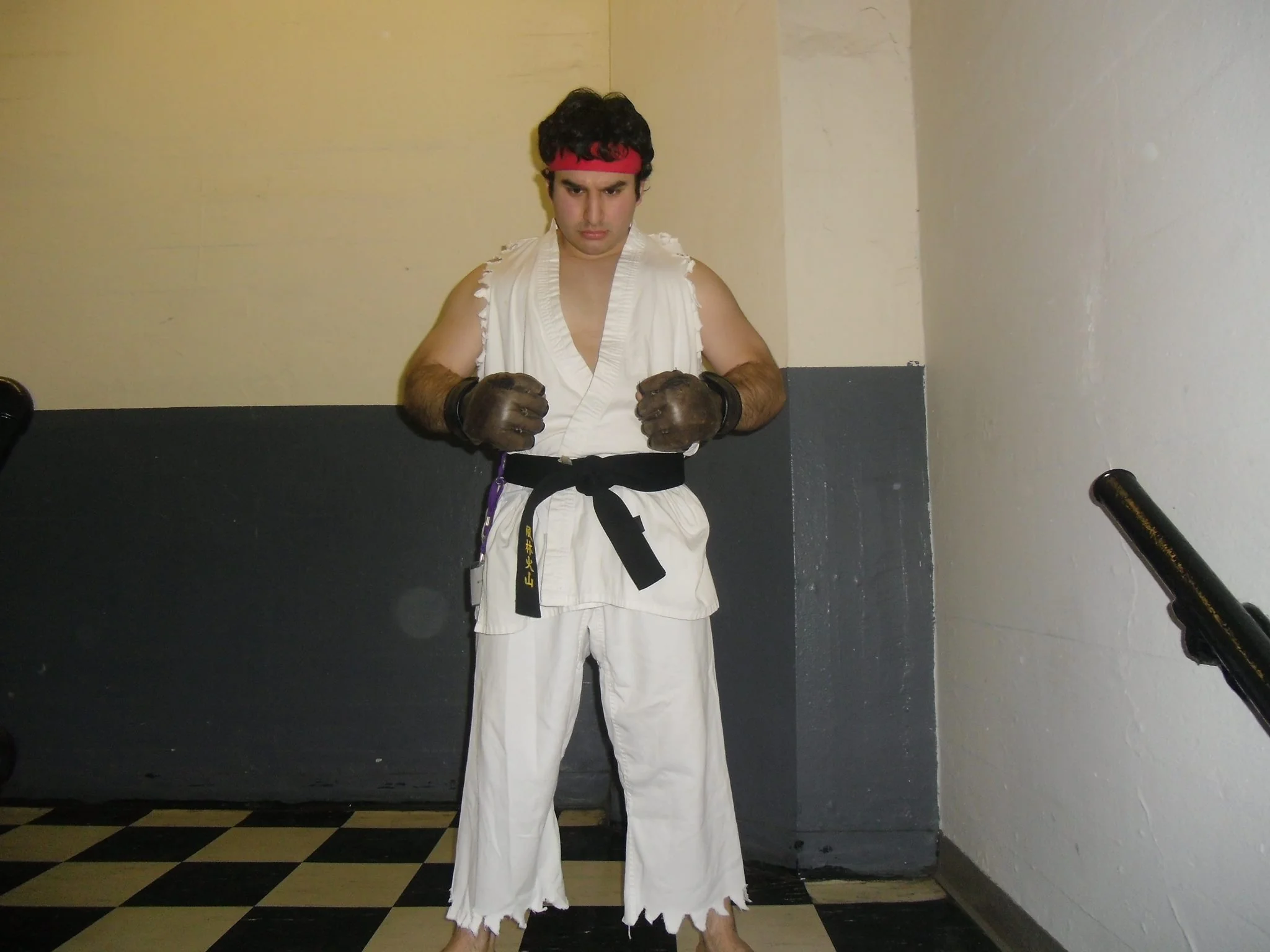 Throwback Thursday: Ryu at Springfest NY 2014 @ecuadragon picture 2 of 6