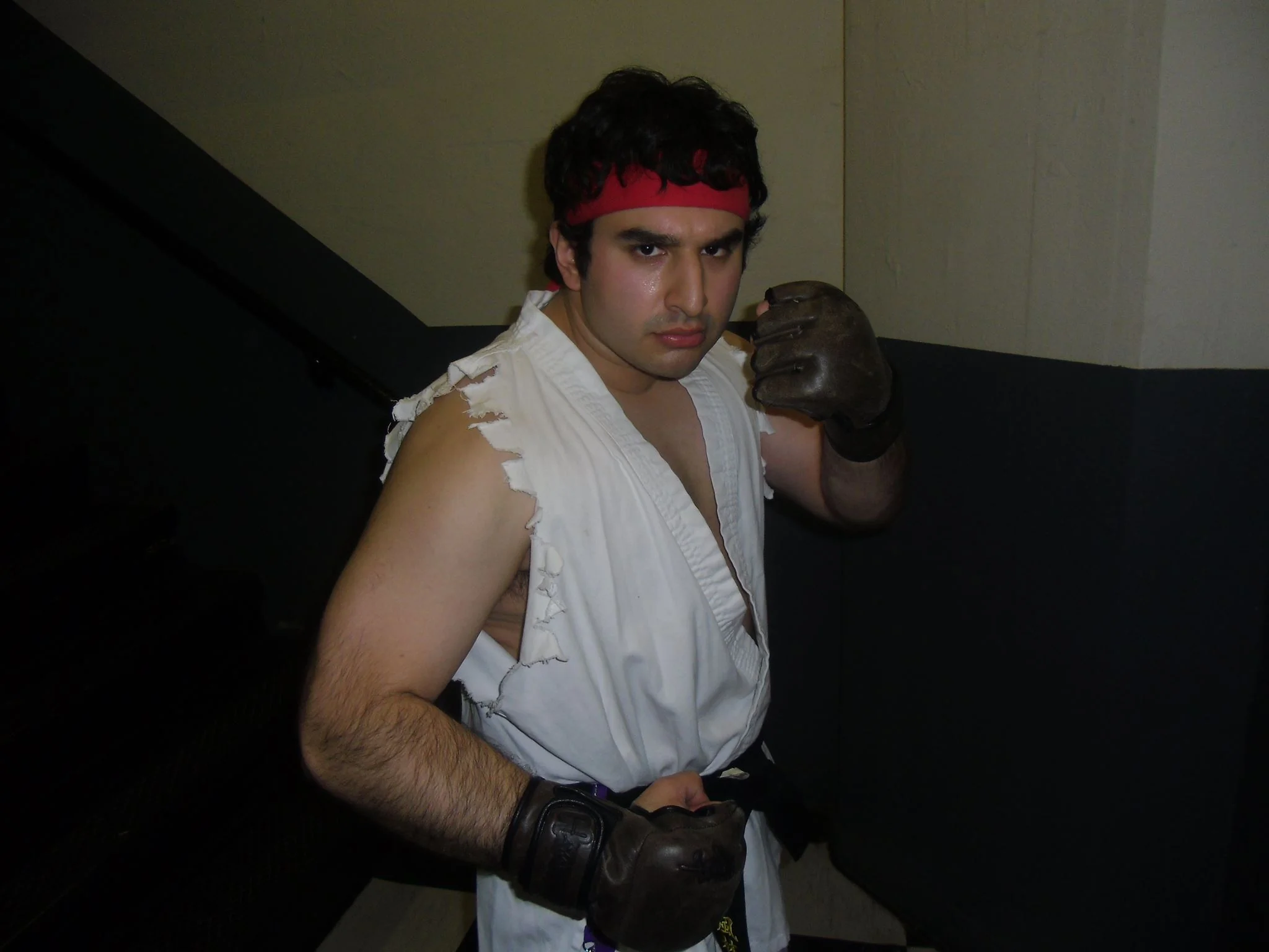 Throwback Thursday: Ryu at Springfest NY 2014 @ecuadragon picture 3 of 6