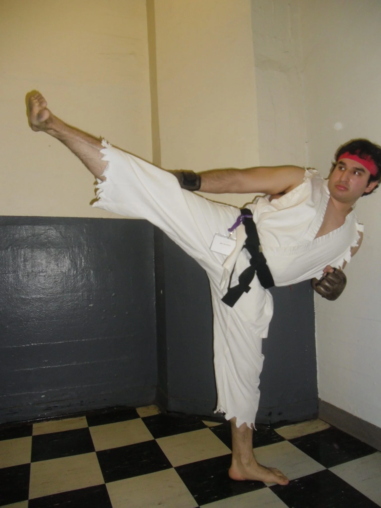 Throwback Thursday: Ryu at Springfest NY 2014 @ecuadragon picture 4 of 6