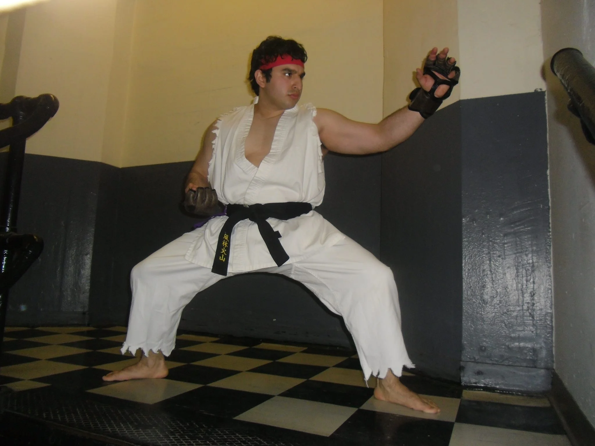 Throwback Thursday: Ryu at Springfest NY 2014 @ecuadragon picture 5 of 6
