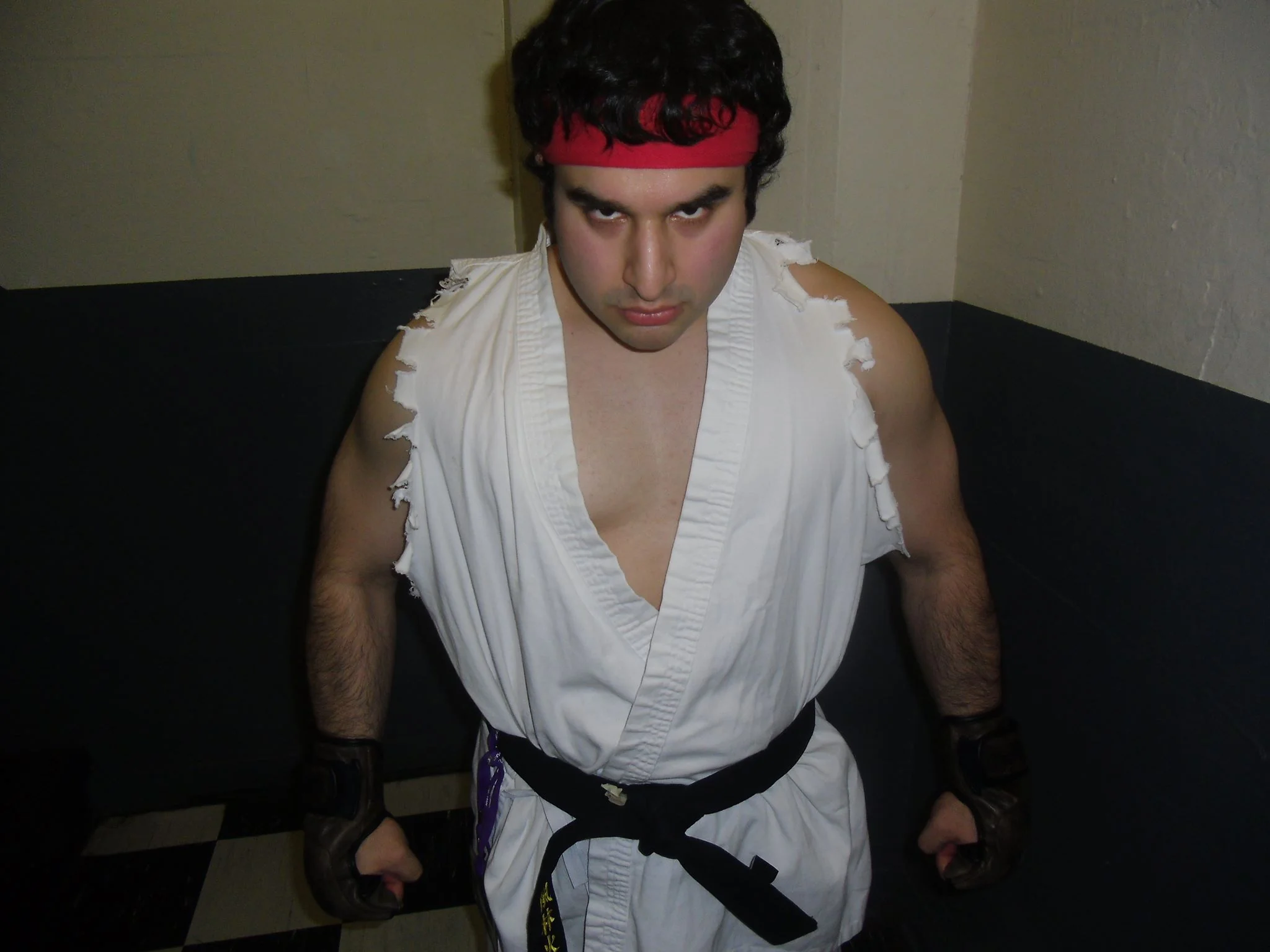Throwback Thursday: Ryu at Springfest NY 2014 @ecuadragon picture 6 of 6
