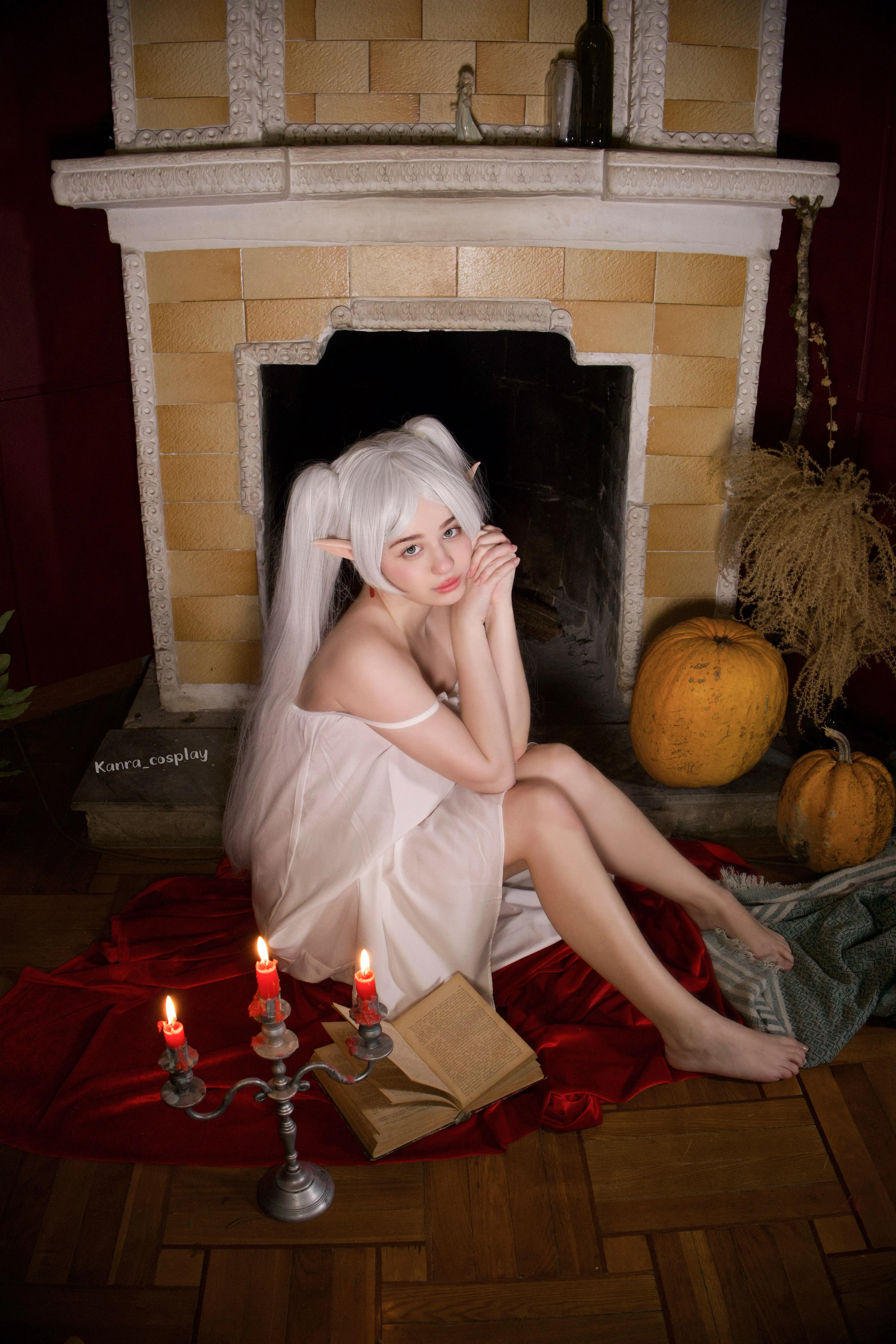 Frieren by (Kanra_cosplay) picture 1 of 1