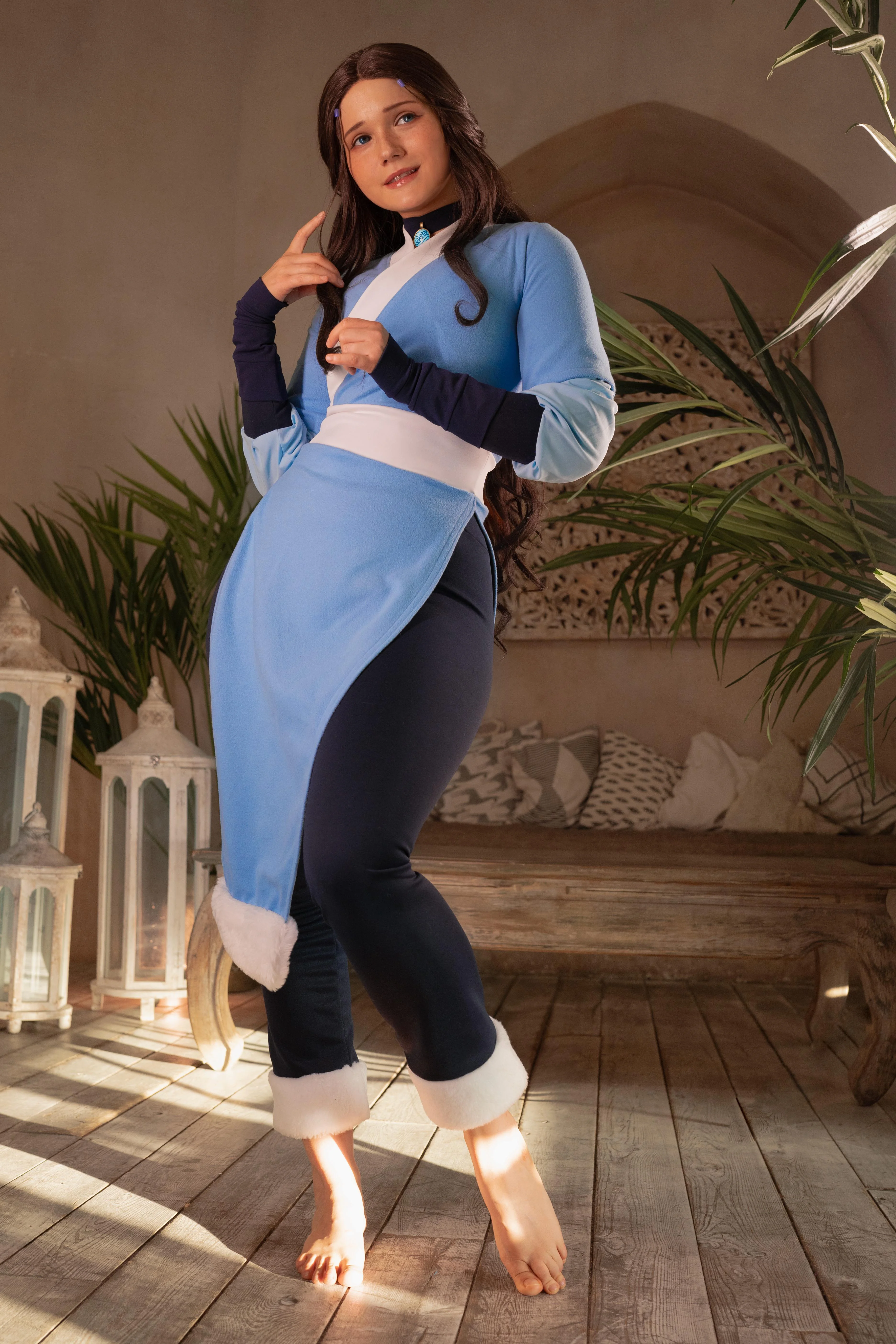 Katara cosplay by Neyrodesu picture 1 of 1