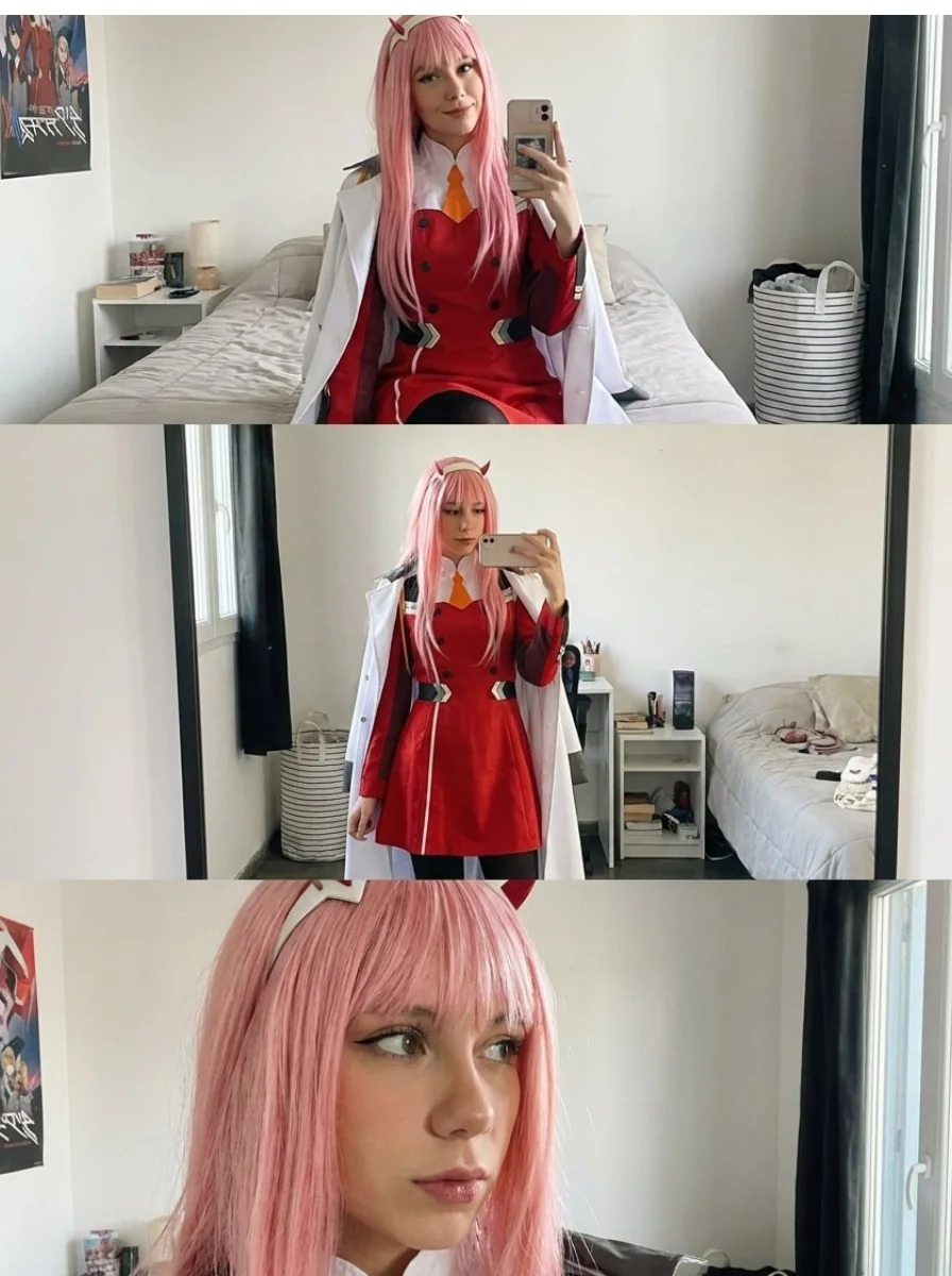 Zero Two from Darling in the Franxx picture 1 of 1
