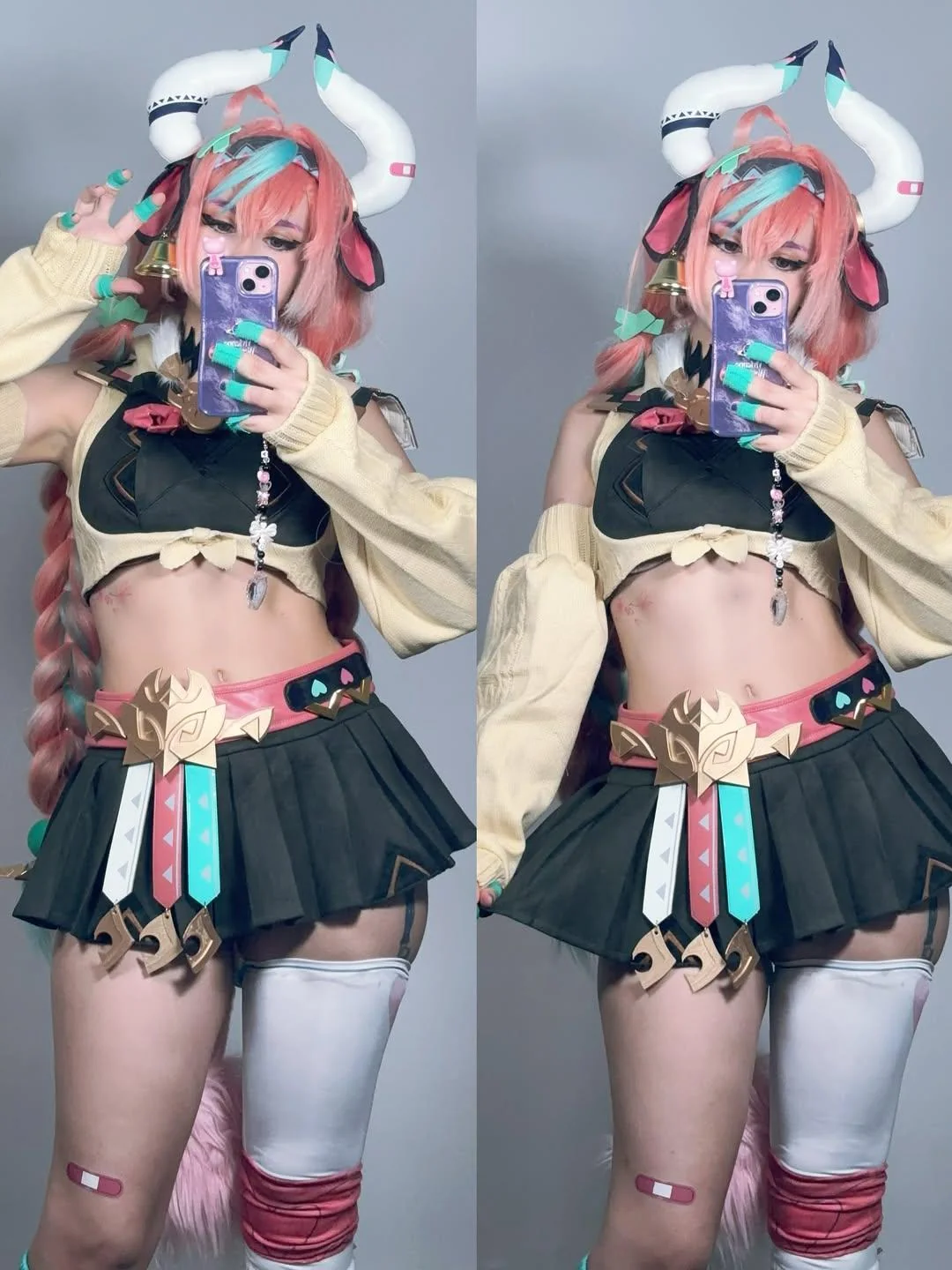 My Varesa attempt from Genshin Impact (Aloeveraiskawaii) picture 1 of 1