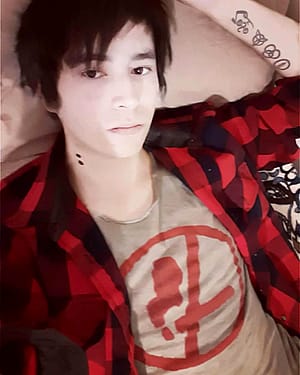 Marshall Lee The Vampire King by unluckycriminal'