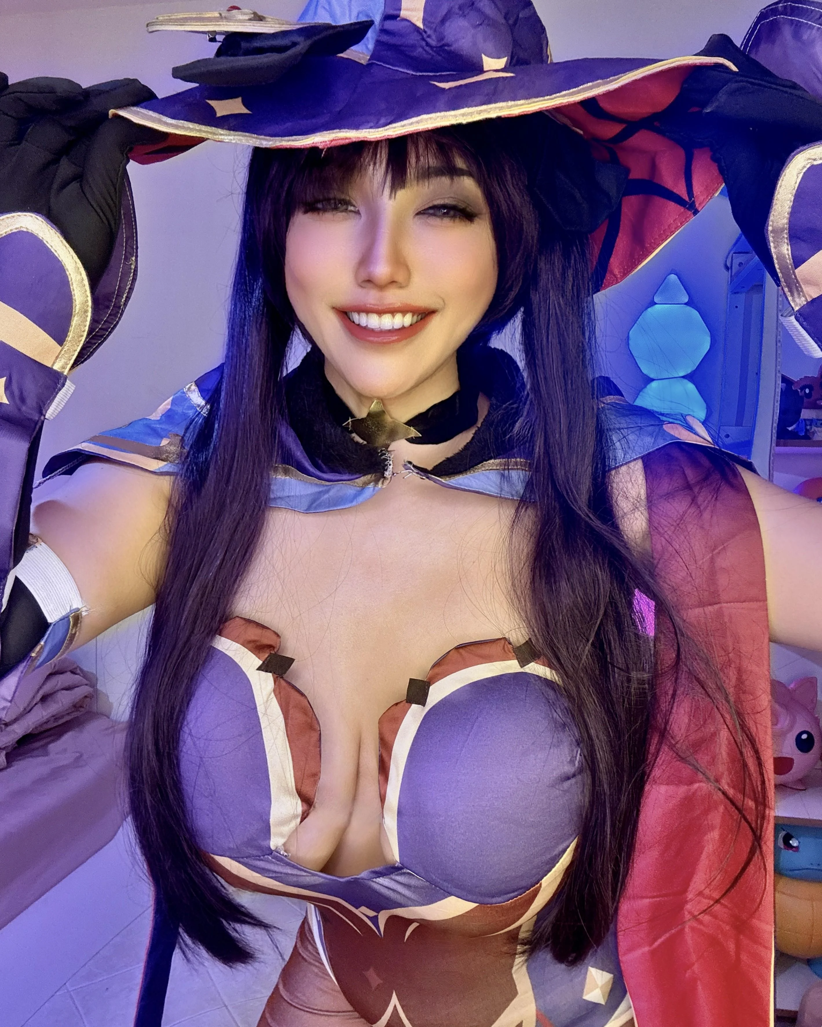 Mona (Aria) [Genshin Impact] picture 1 of 1