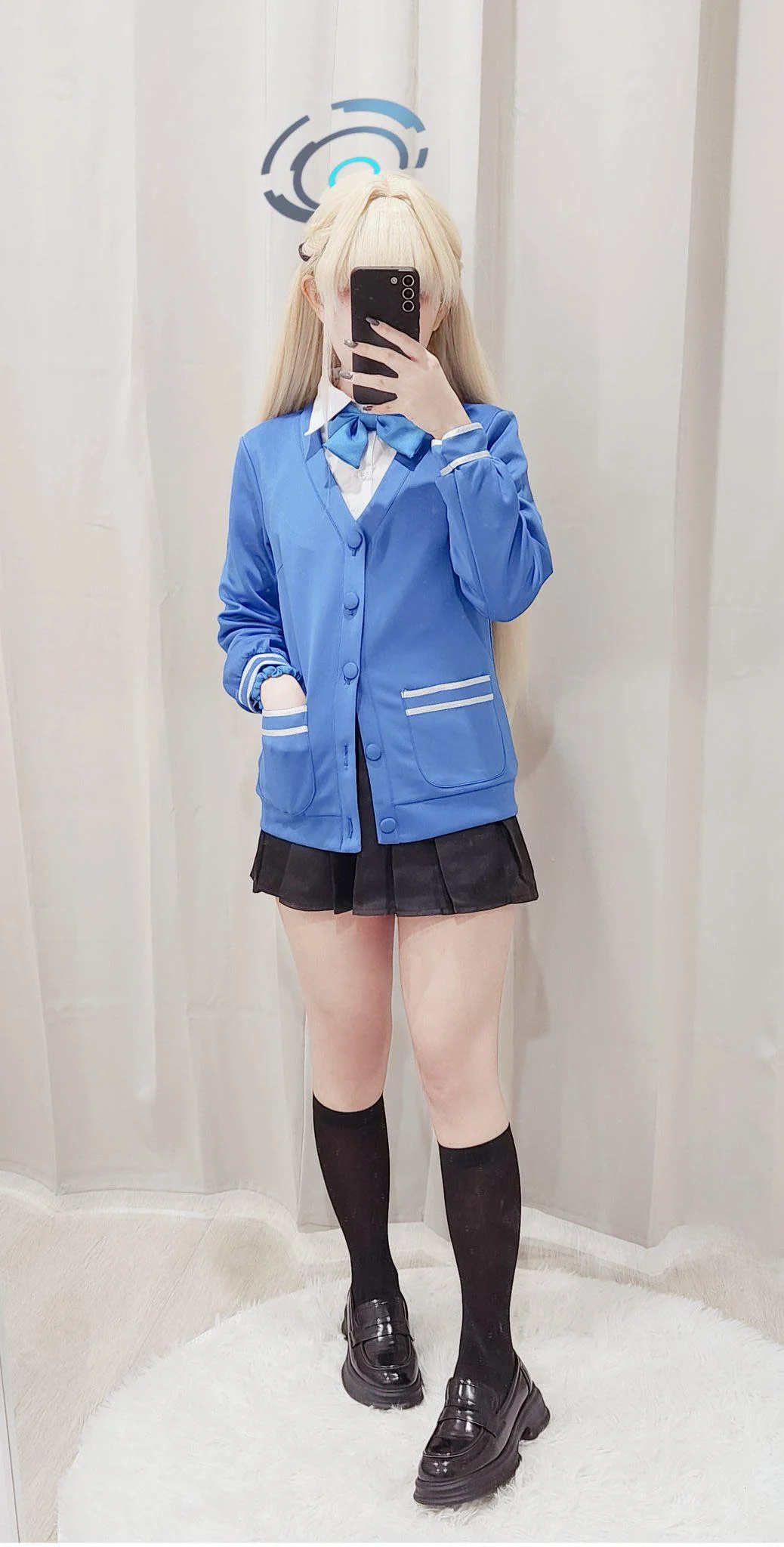 Toki cosplay @Ritsu_Error picture 1 of 1