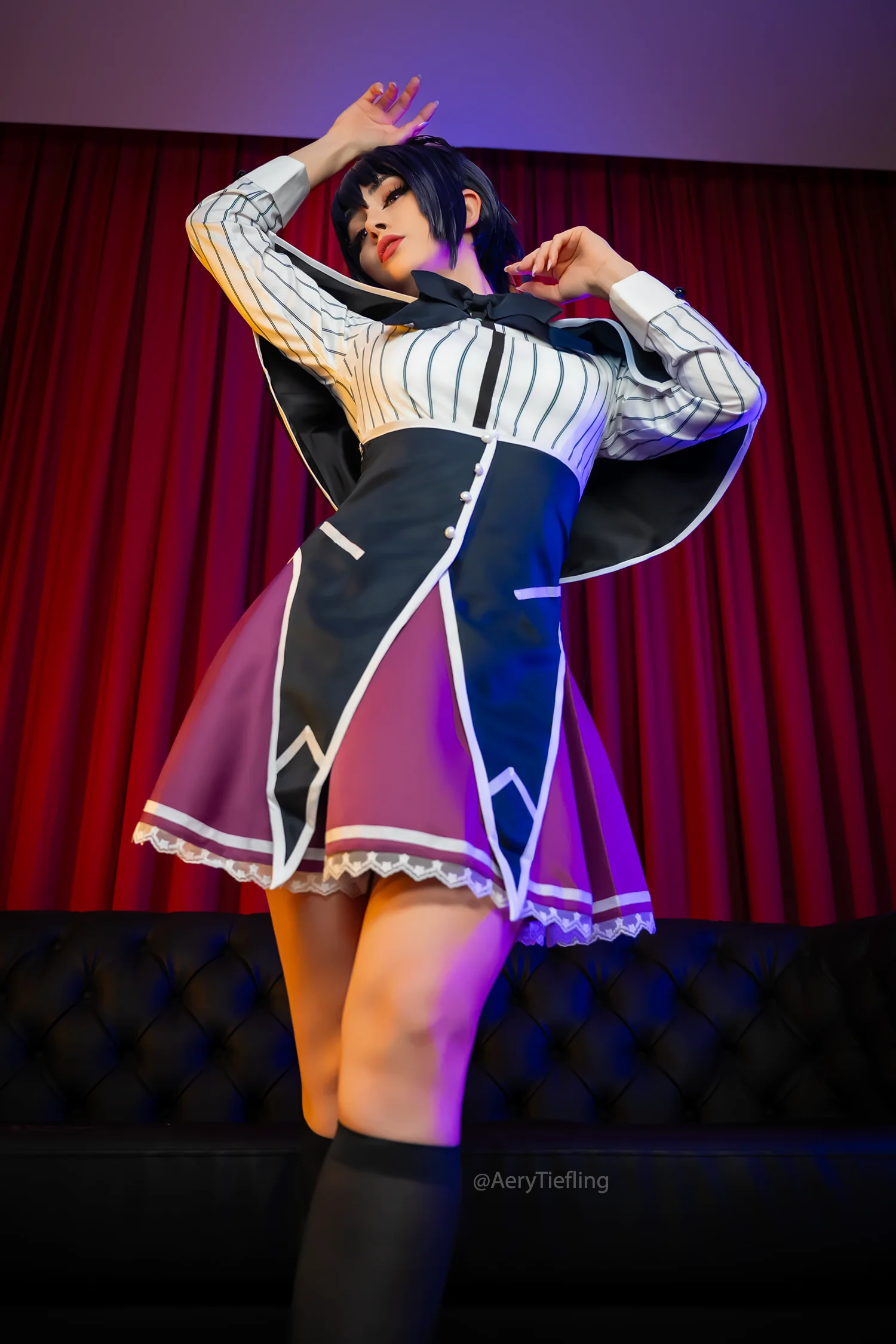 Akeno from Highschool DxD by Aery Tiefling [OC] picture 1 of 2