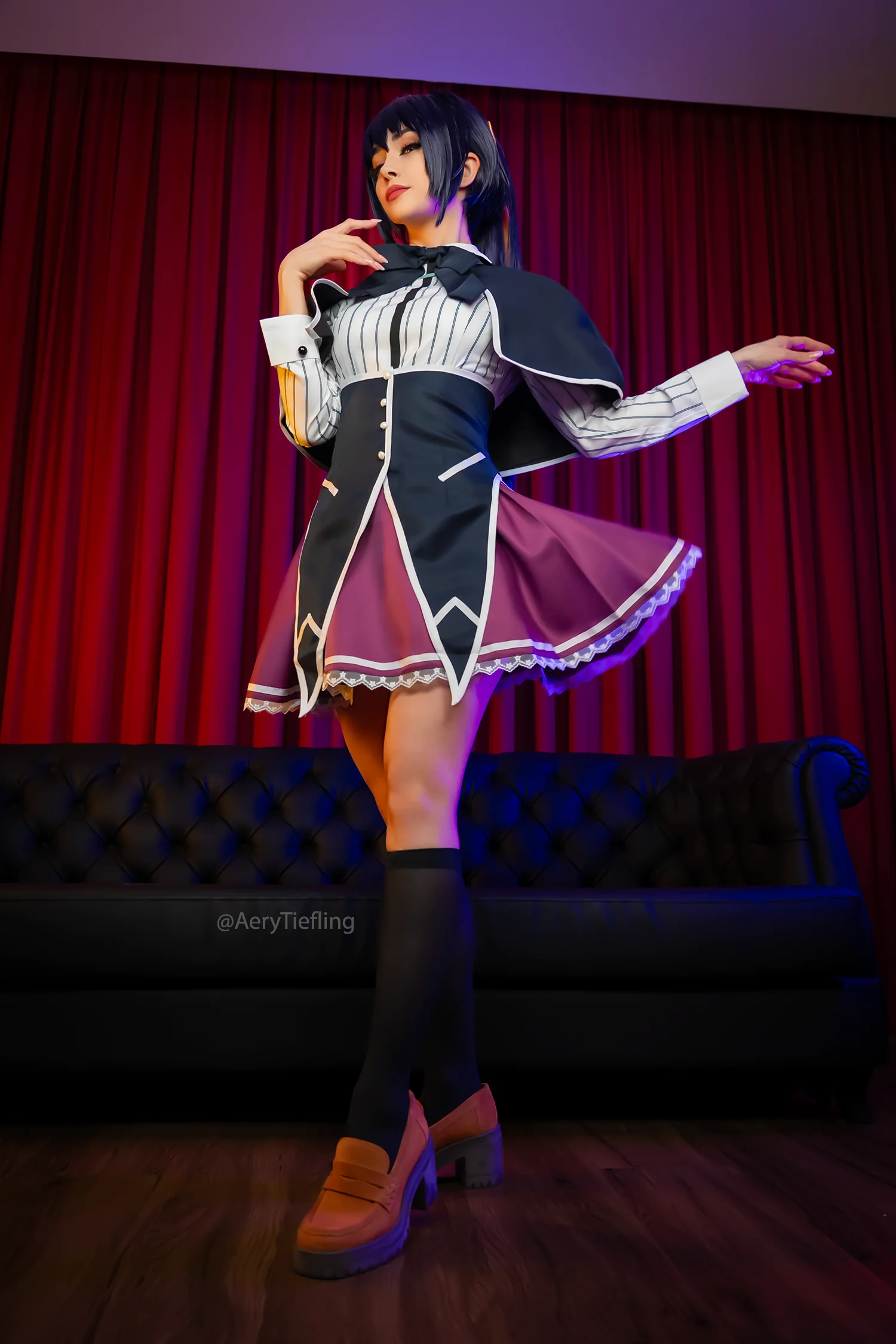 Akeno from Highschool DxD by Aery Tiefling [OC] picture 2 of 2