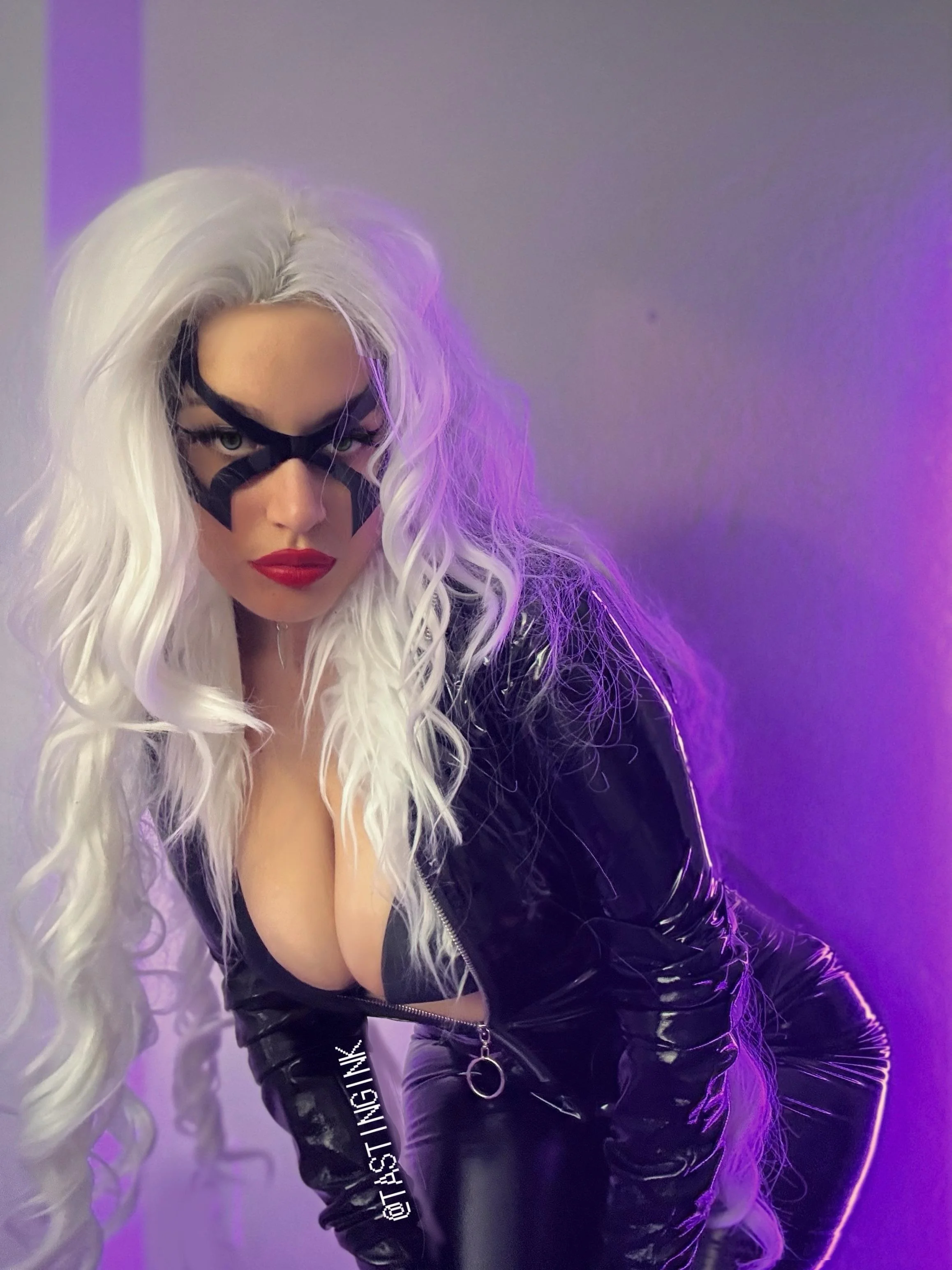 Black Cat by tastingink picture 2 of 2