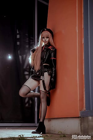 Rapi From Nikke (@Chadynvoi.e)'