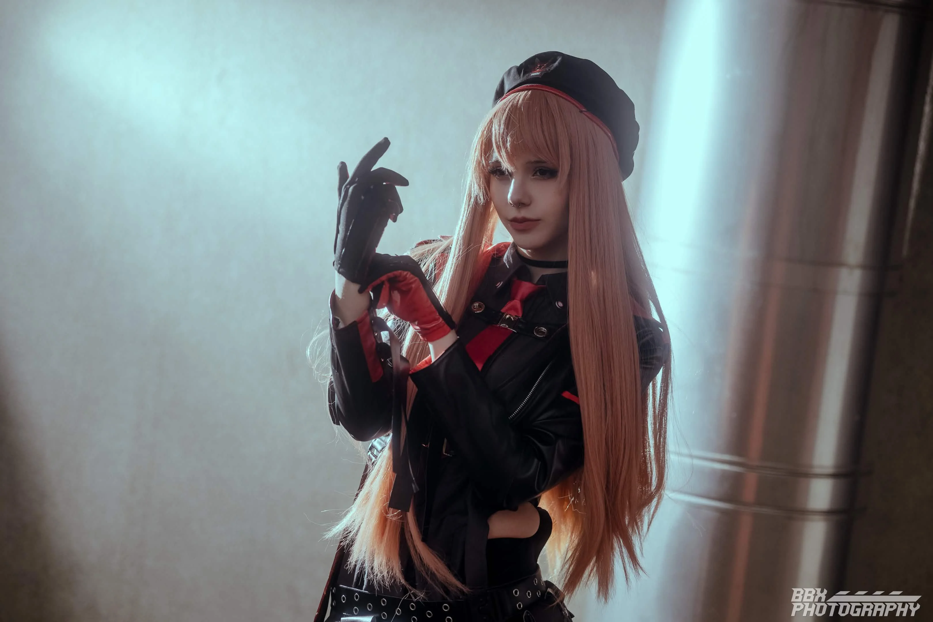 Rapi From Nikke (@Chadynvoi.e) picture 2 of 3