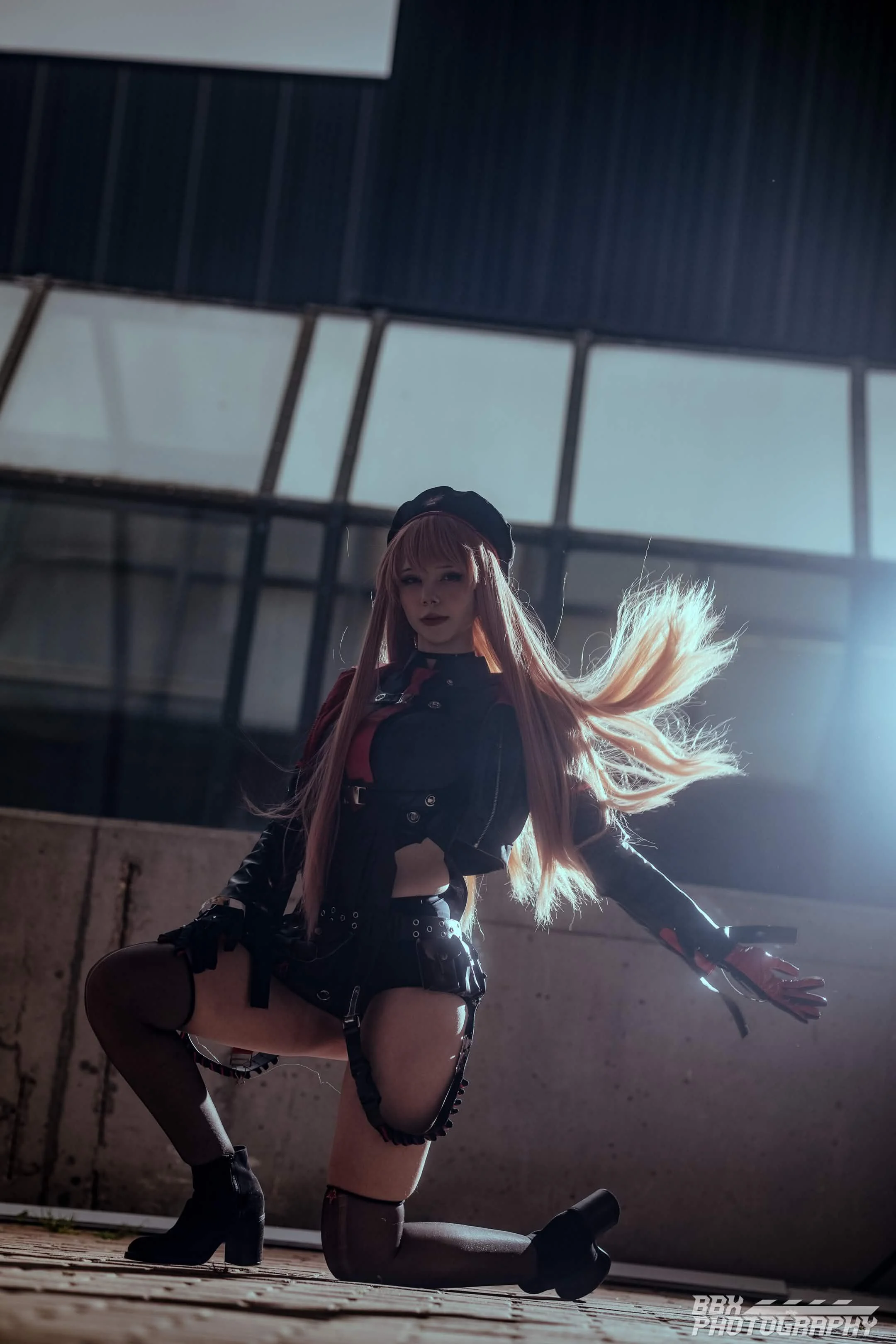 Rapi From Nikke (@Chadynvoi.e) picture 3 of 3