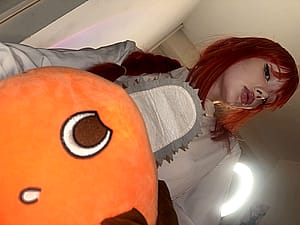 Makima by (Lil Molly) [Chainsaw Man]'
