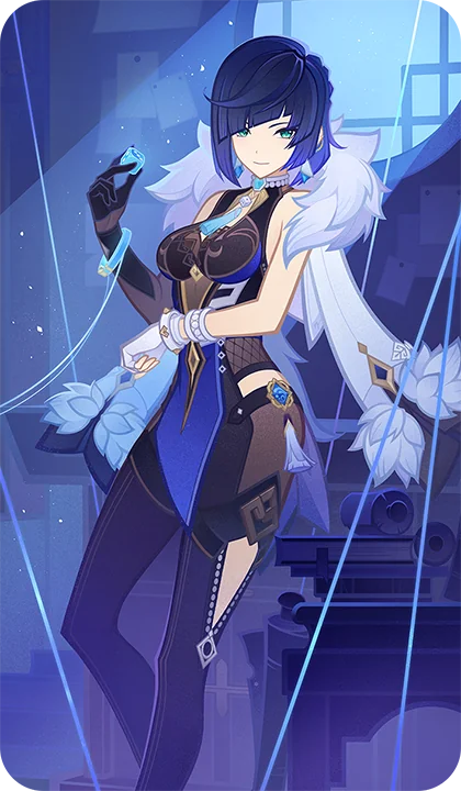 Yelan (Marjo) [Genshin Impact] picture 1 of 2