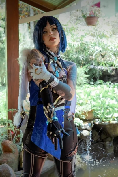 Yelan (Marjo) [Genshin Impact] picture 2 of 2
