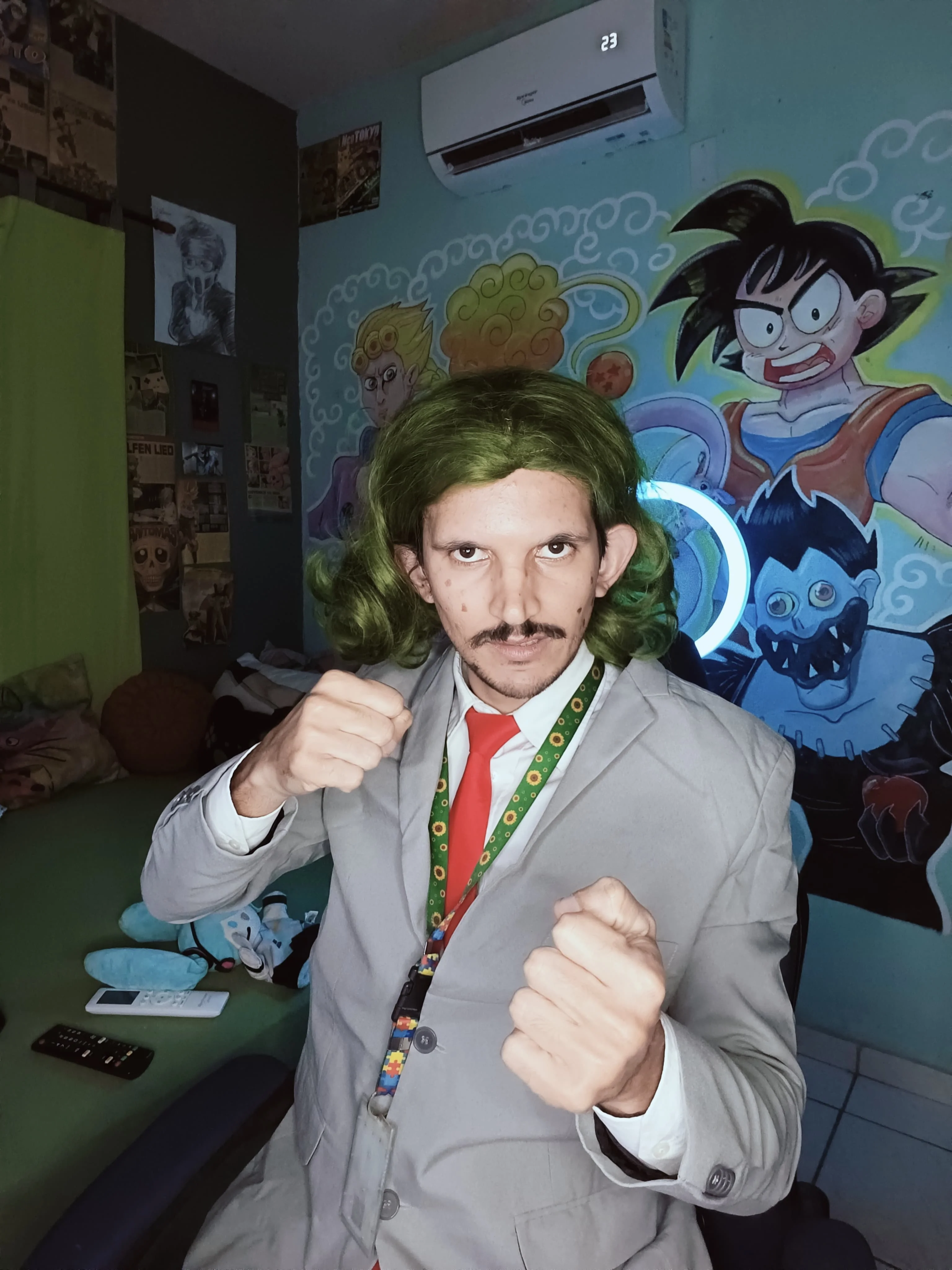 Plus Ultra! - My Izuku Midoriya cosplay From Boku no hero academia - Victor Fox 🦊 picture 1 of 7