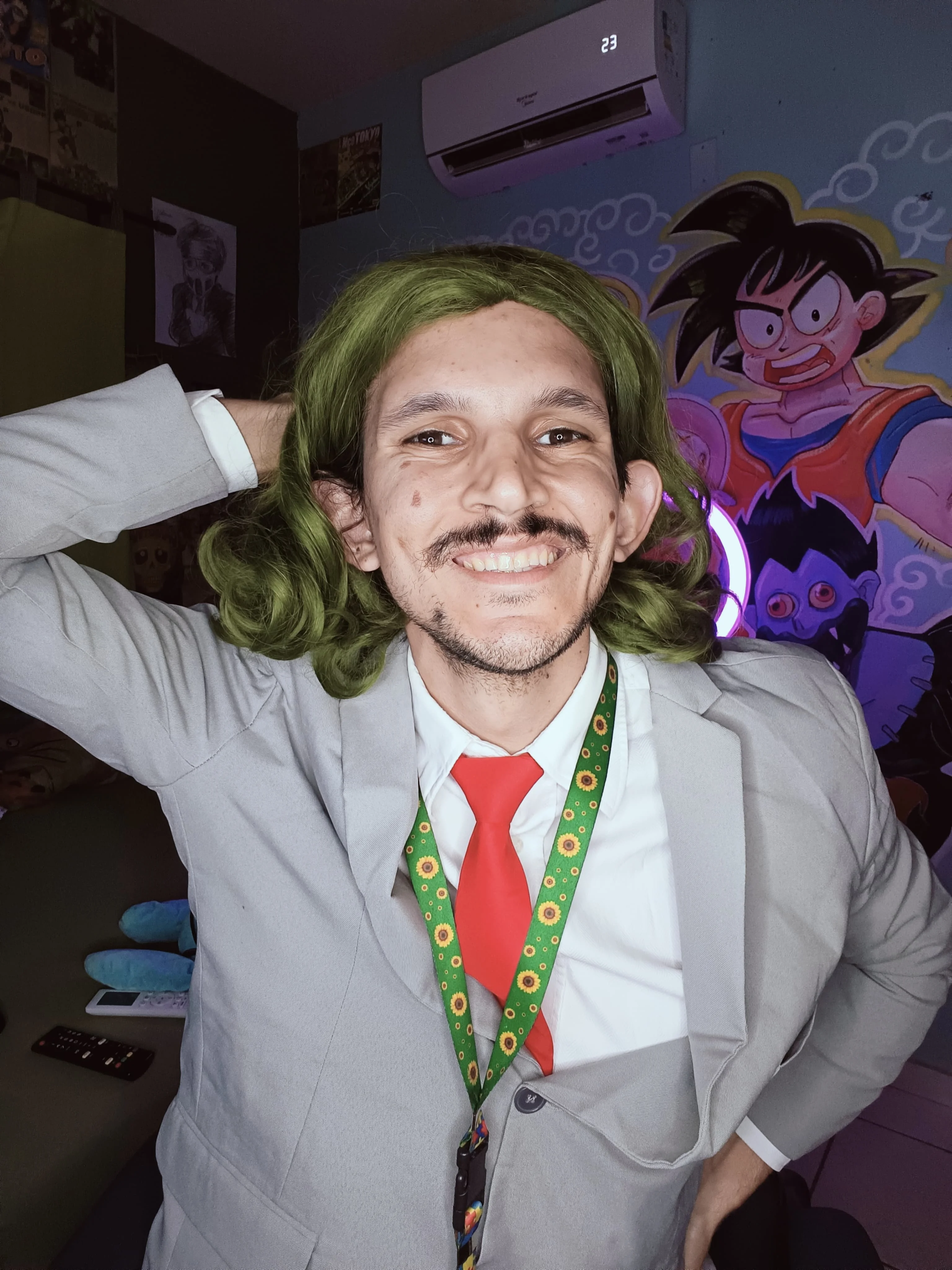 Plus Ultra! - My Izuku Midoriya cosplay From Boku no hero academia - Victor Fox 🦊 picture 2 of 7