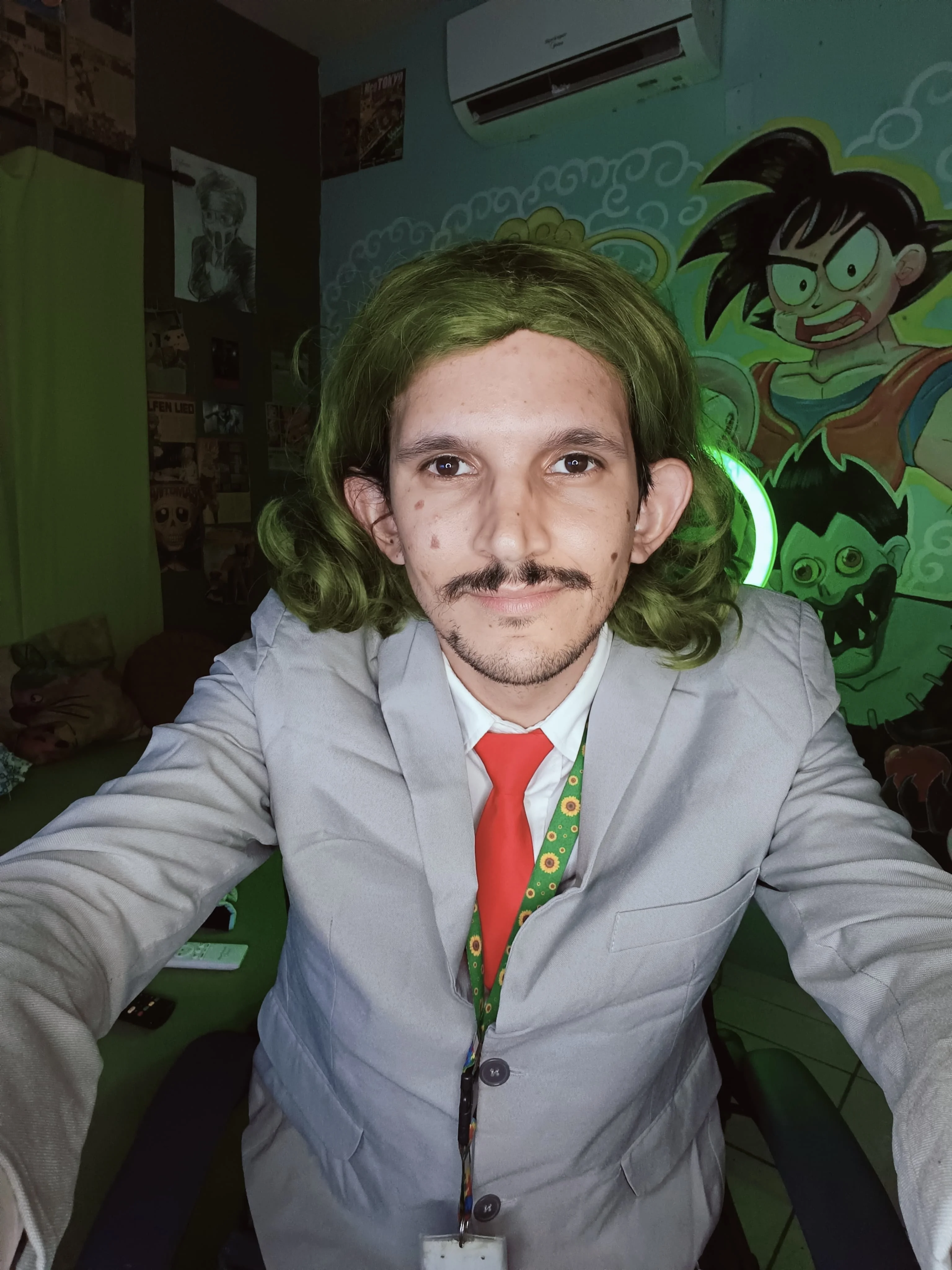 Plus Ultra! - My Izuku Midoriya cosplay From Boku no hero academia - Victor Fox 🦊 picture 4 of 7