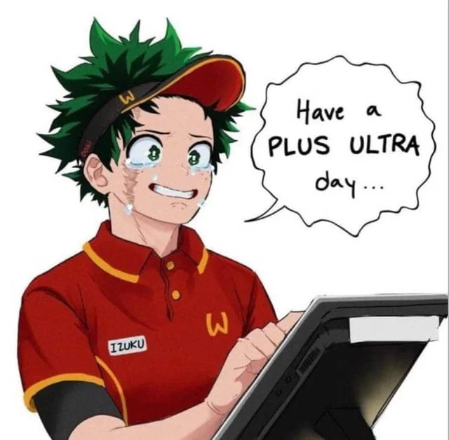 Plus Ultra! - My Izuku Midoriya cosplay From Boku no hero academia - Victor Fox 🦊 picture 7 of 7