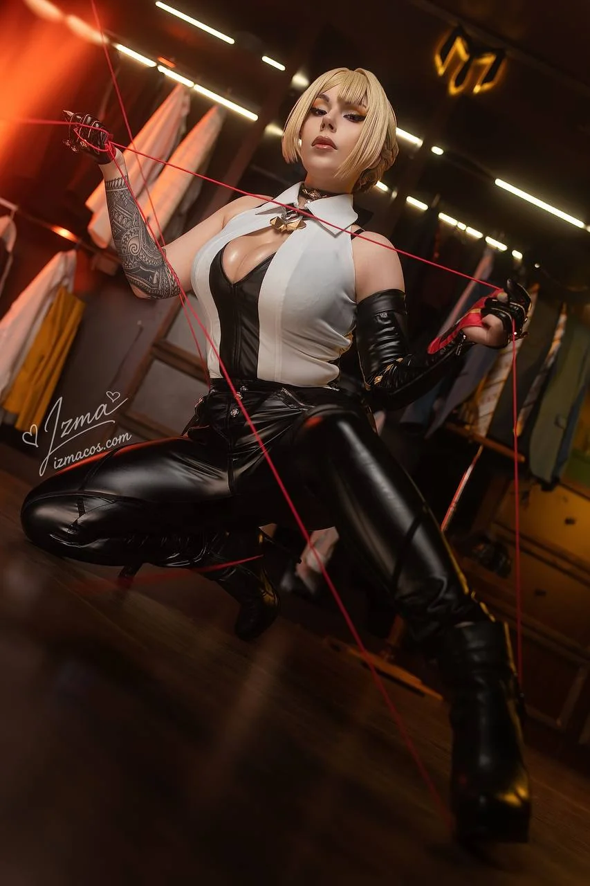 Evelyn from ZZZ by Izma picture 1 of 1