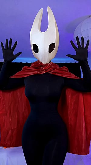 Hornet cosplay by alice_moon669'