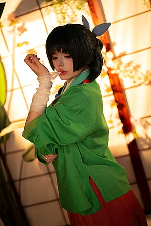 My MaoMao cosplay (puddingu_desu)'
