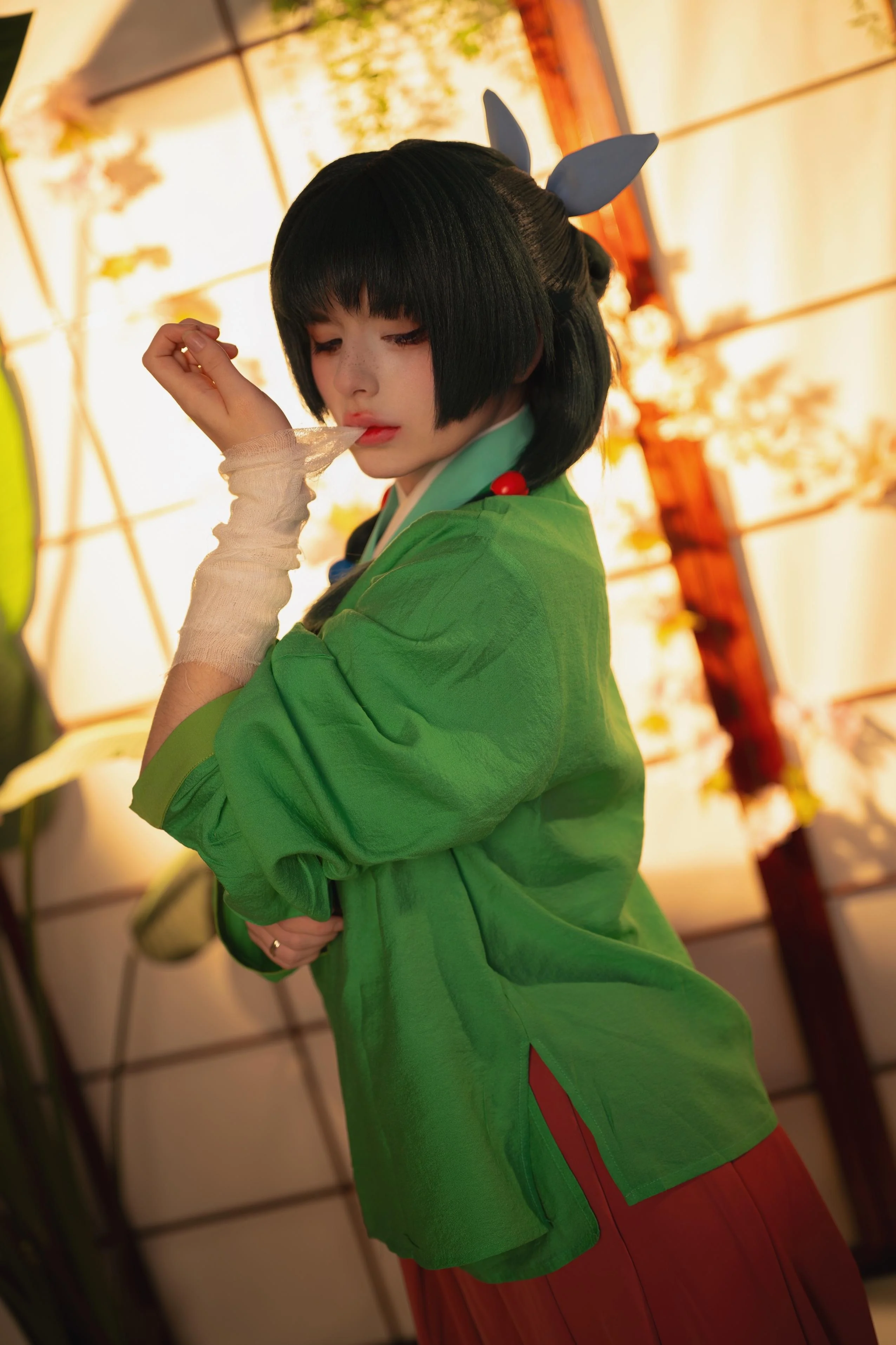 My MaoMao cosplay (puddingu_desu) picture 1 of 2