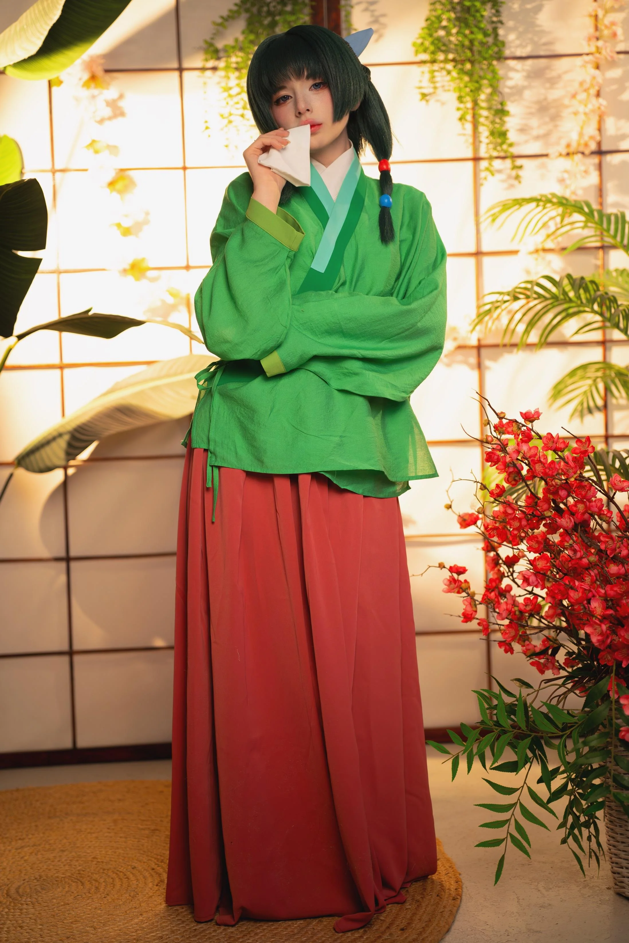 My MaoMao cosplay (puddingu_desu) picture 2 of 2