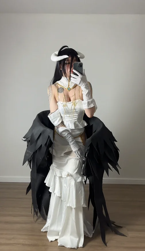 Albedo from Overlord by StarSthormy picture 1 of 2