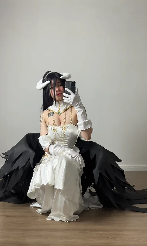 Albedo from Overlord by StarSthormy picture 2 of 2