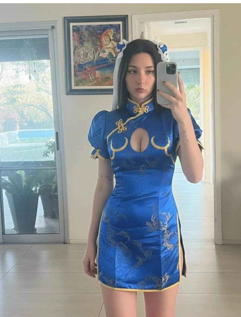 Chun Li from Street Fighter picture 1 of 1