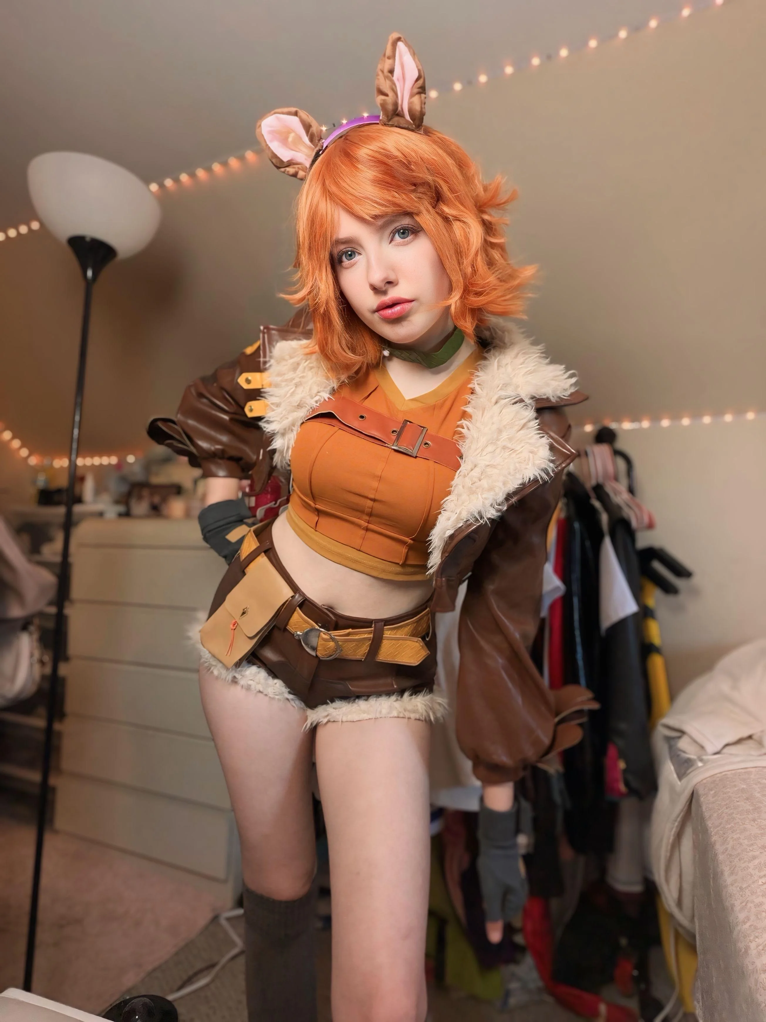 squirrel girl from marvel rivals (cosbuns) picture 4 of 4