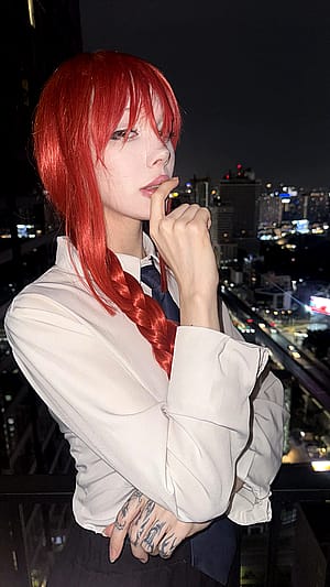 Makima by (Lil Molly) [Chainsaw Man]'