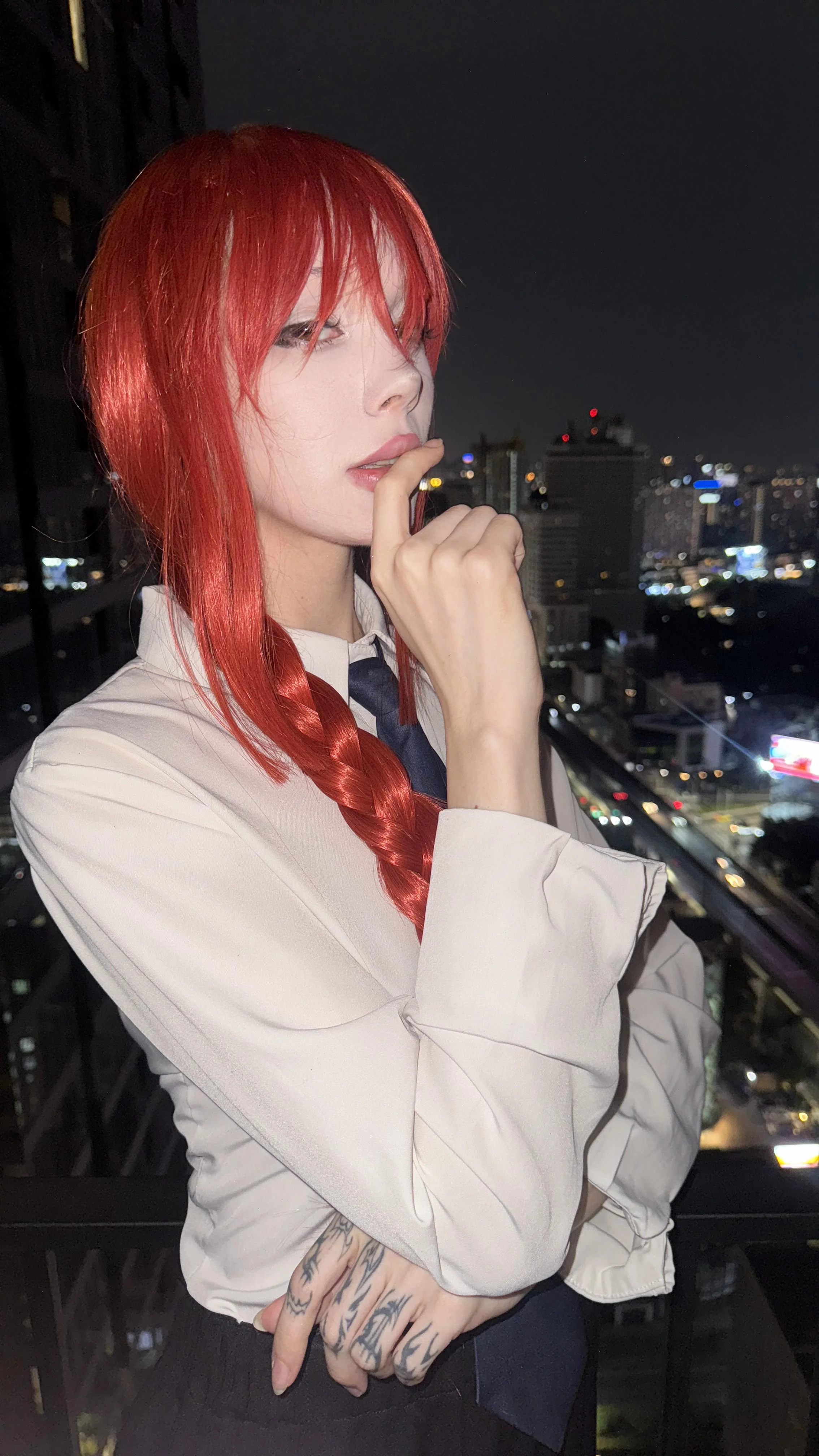 Makima by (Lil Molly) [Chainsaw Man] picture 1 of 1