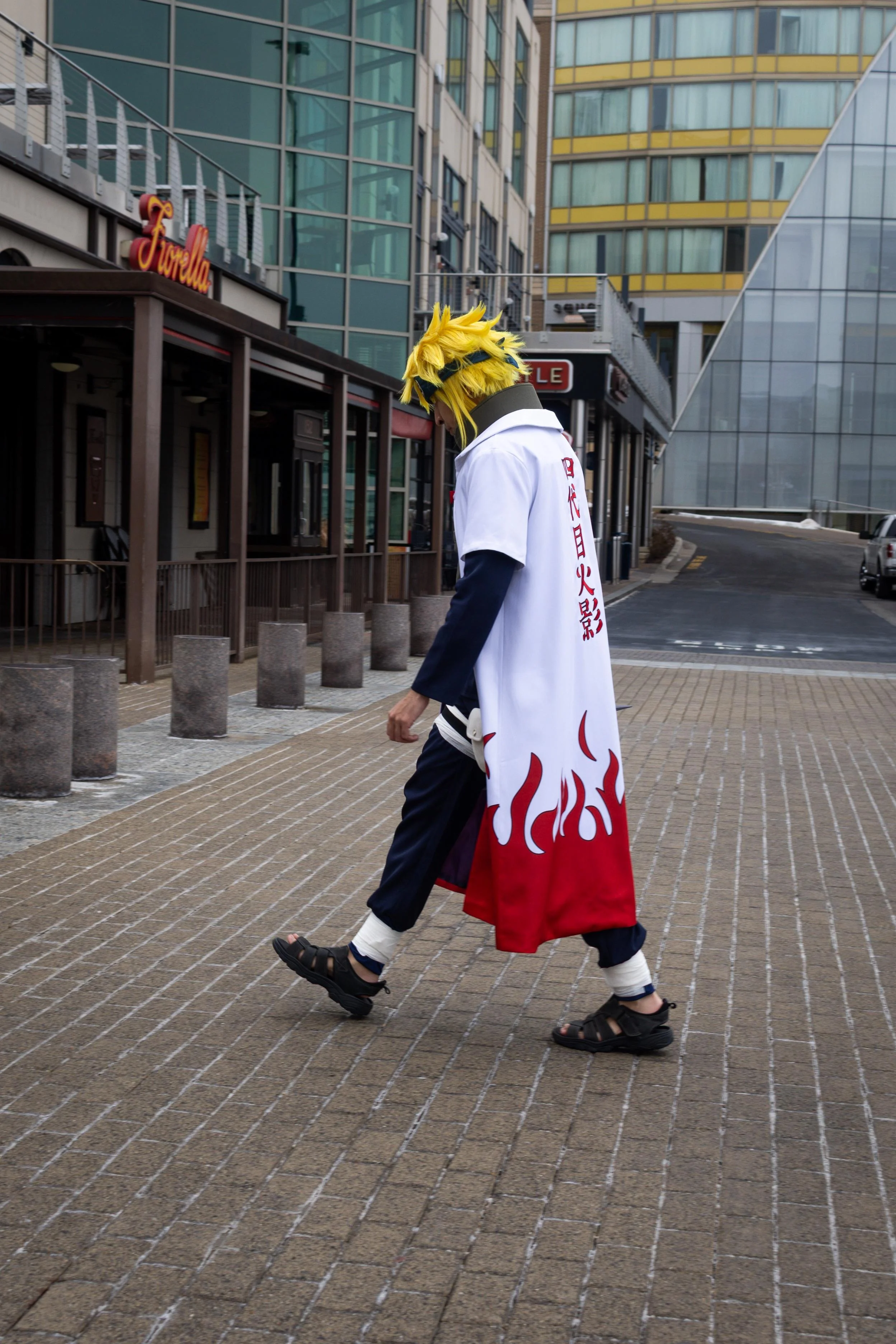 Minato Namikaze (Naruto) by NamorButHalfAsian picture 1 of 3