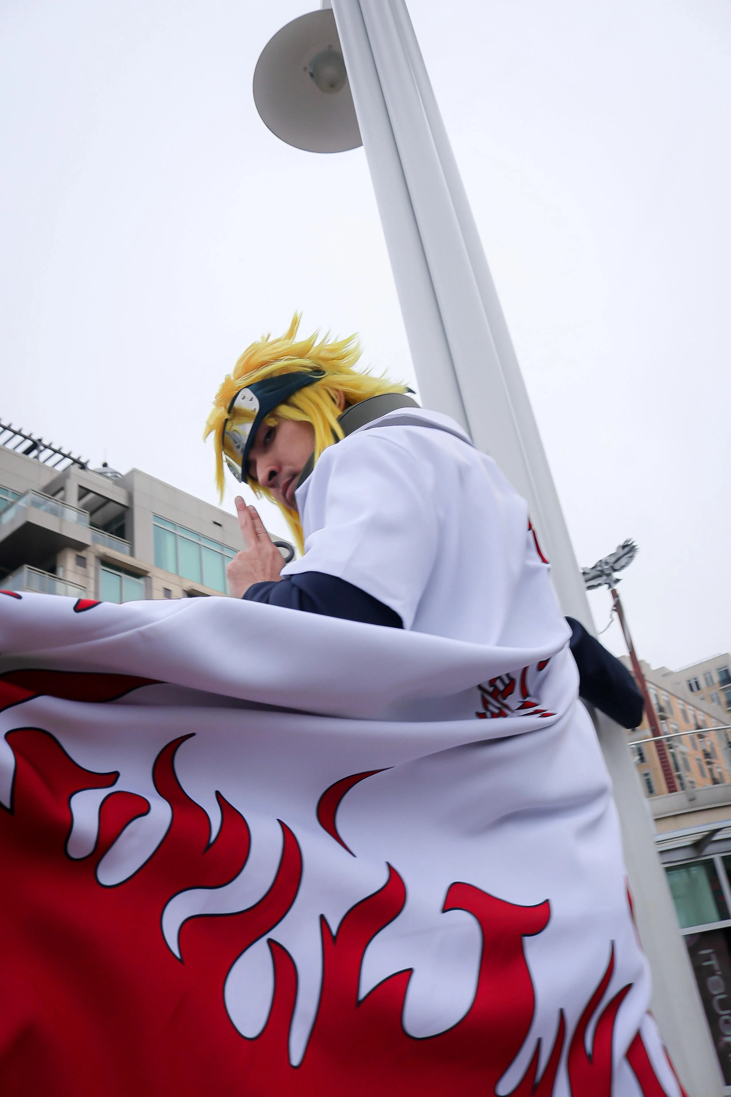 Minato Namikaze (Naruto) by NamorButHalfAsian picture 2 of 3