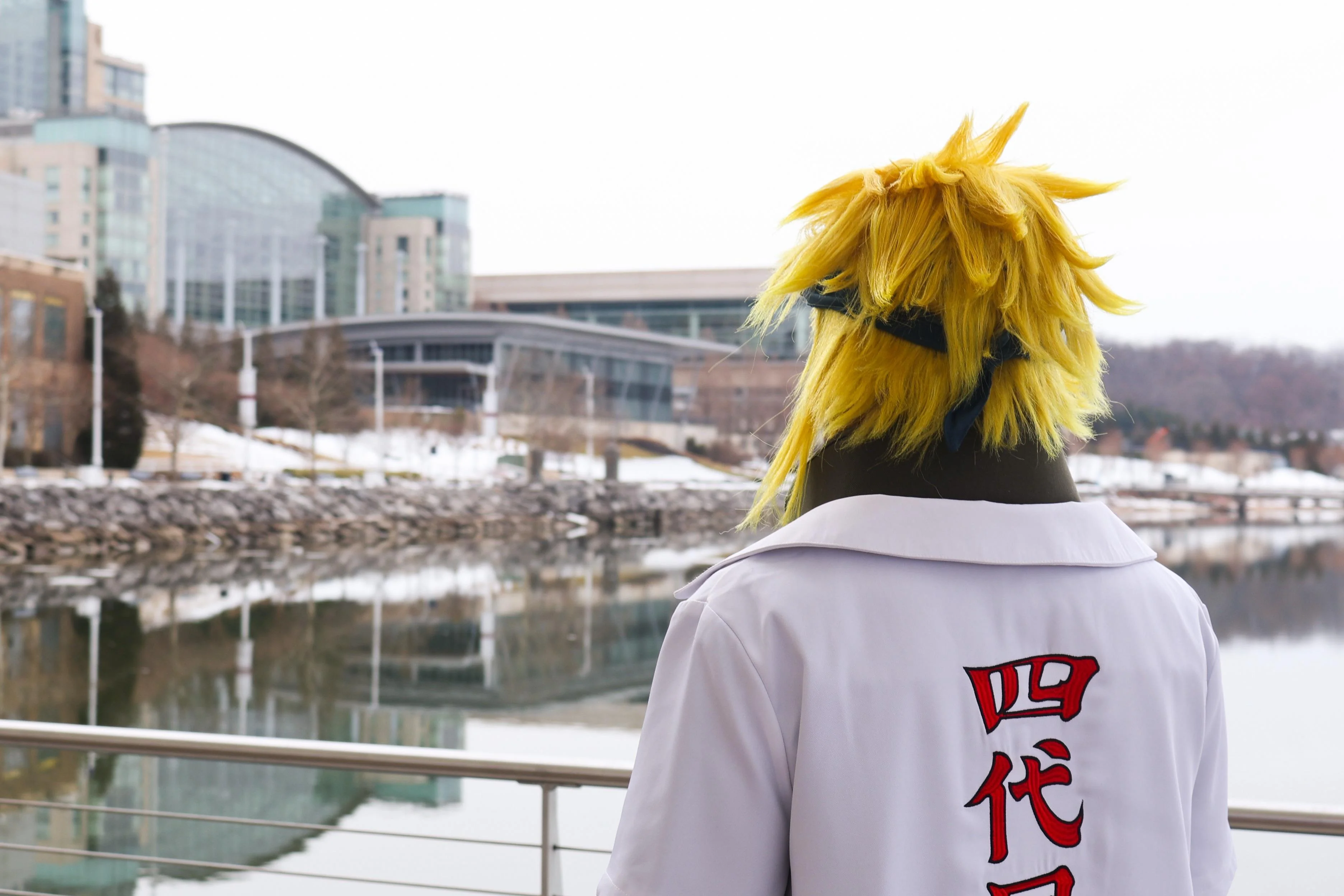 Minato Namikaze (Naruto) by NamorButHalfAsian picture 3 of 3
