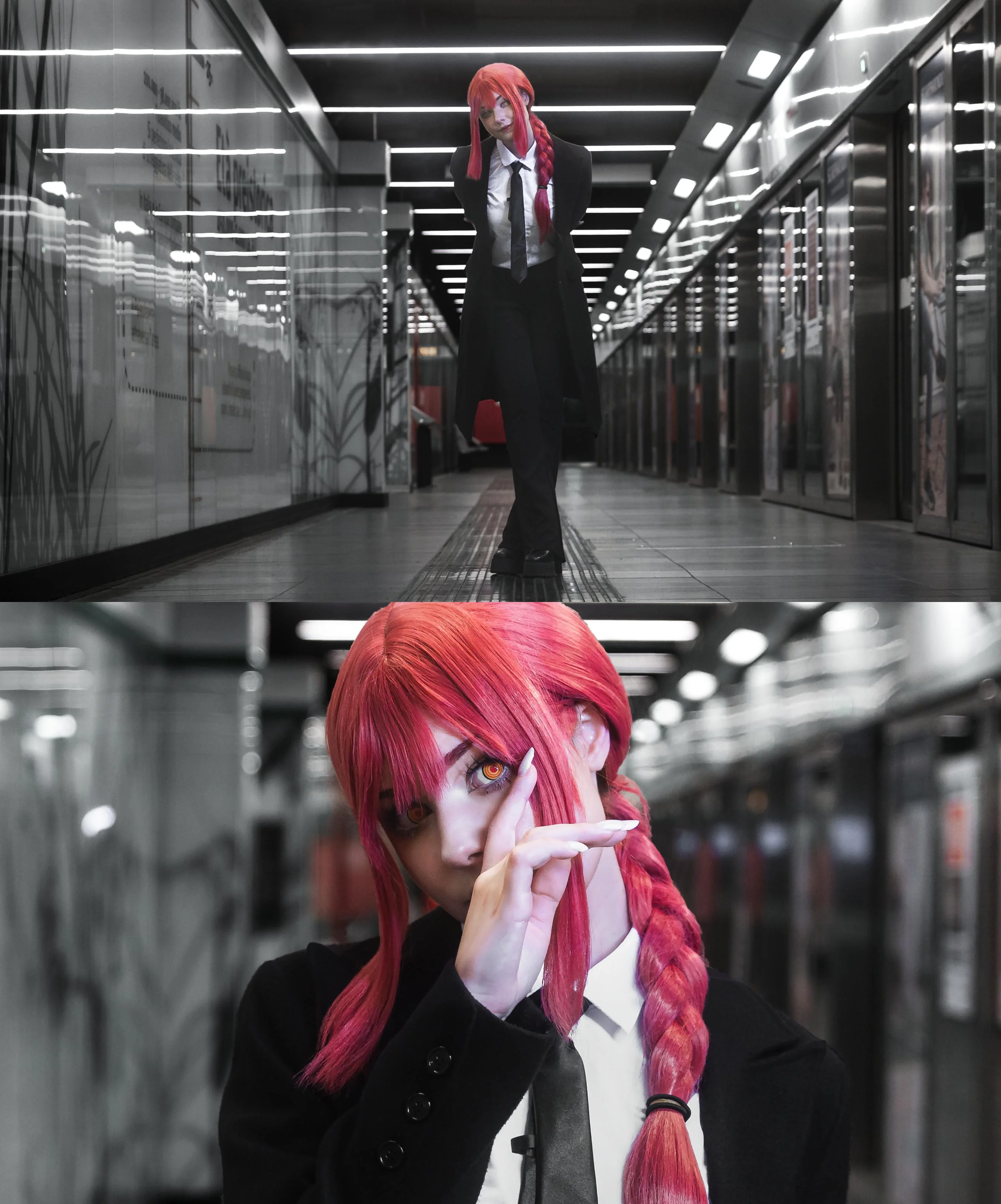 Makima cosplay by Nymphahri picture 3 of 3