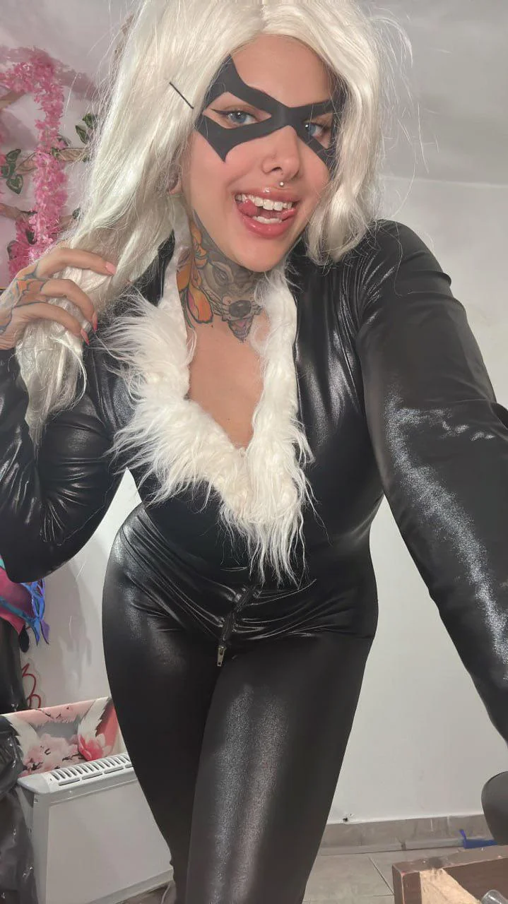 Black Cat (Marvel) by Luna picture 1 of 1