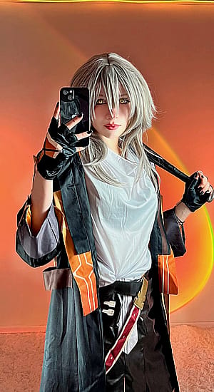 My Stelle cosplay (StarSthormy)'